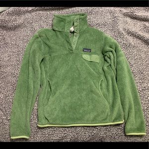 Patagonia Re-Tool Snap-T Fleece Pullover - Women's